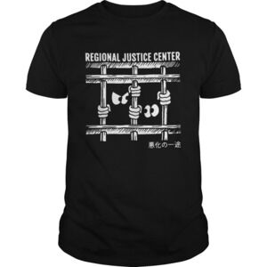 Regional Justice Center Shirt